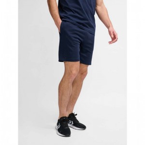 Hummel Active Co Shorts Herr Marinblå | 715633-624