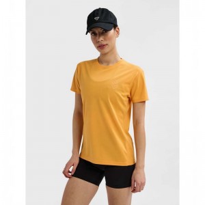 Hummel Active Pl S/S Jersey Dam Orange | 801579-614