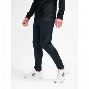 Hummel Active Pl Training Byxor Herr Marinblå | 868022-012