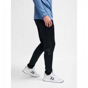 Hummel Active Pl Training Byxor Herr Svarta | 682270-467