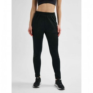 Hummel Active Pl Training Shorts Dam Svarta | 265803-725