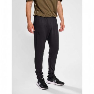 Hummel Active Training T-shirt Herr Svarta | 028073-669