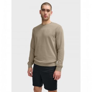 Hummel Active Tröjor Herr Beige | 411819-221