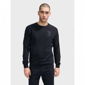 Hummel Active Tröjor Herr Svarta | 425170-036
