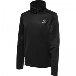 Hummel Active Winter Tröjor Barn Svarta | 053309-093