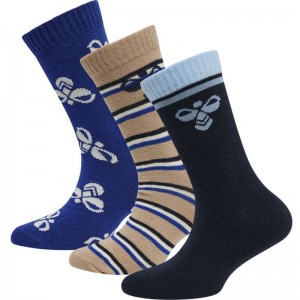 Hummel Alfie 3-pack Set Barn Blå | 086773-215