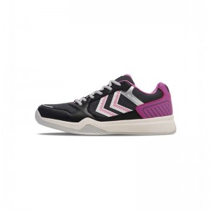 Hummel All Court Inomhusskor Dam Svarta | 804986-936