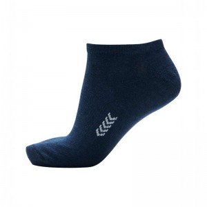 Hummel Ankle Smu Strumpor Dam Blå | 843369-549