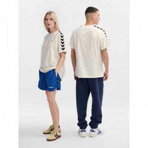 Hummel Archive Loose S/S Jersey Dam Vita | 699275-974