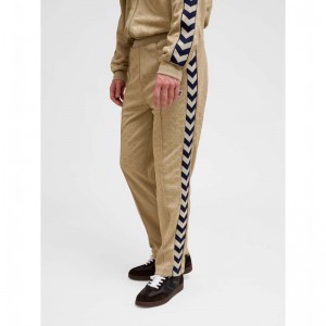 Hummel Archive Regular Poly Aop Byxor Herr Guld | 373782-257