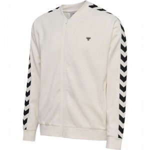 Hummel Archive Regular Poly Zip Jackor Herr Vita | 783257-394