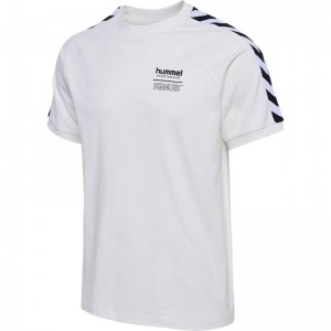 Hummel Archive S/S Peanuts T-shirt Herr Vita | 594705-982
