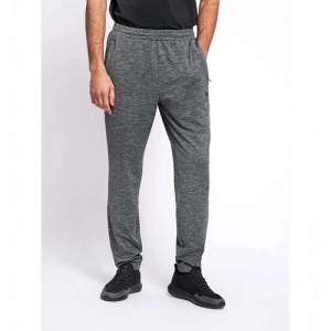 Hummel Aston Tapered Byxor Herr Grå | 579513-789