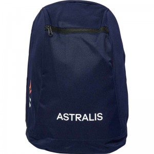 Hummel Astralis 21/22 Urban Ryggsäckar Dam Marinblå | 349190-851