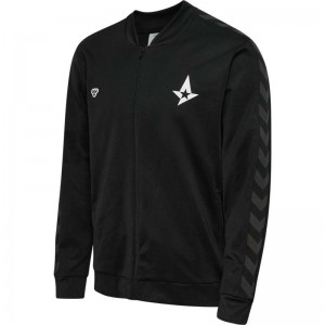 Hummel Astralis 24/25 Fan Archive Jackor Herr Svarta | 493216-965