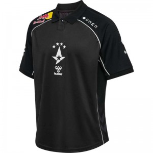 Hummel Astralis 24/25 Ss Jersey Herr Svarta | 307049-595