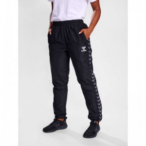 Hummel Authentic Pl Byxor Dam Svarta | 626300-067
