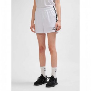 Hummel Authentic Pl Shorts Dam Vita | 526130-341