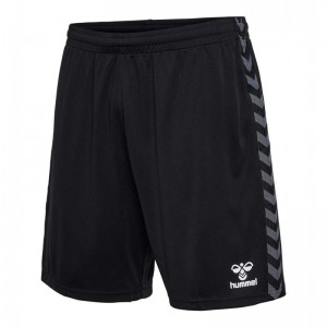 Hummel Authentic Pl Sport BH Herr Svarta | 601029-467