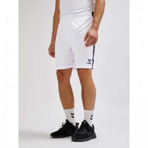Hummel Authentic Pl Strumpor Herr Vita | 776713-549