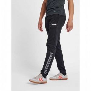 Hummel Authentic Sweat Byxor Herr Svarta | 360474-198