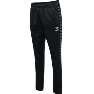 Hummel Authentic Training Byxor Herr Svarta | 635647-972