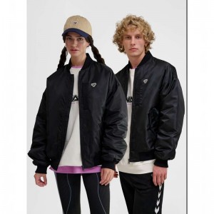 Hummel Baseball Bee Jackor Herr Svarta | 279113-641