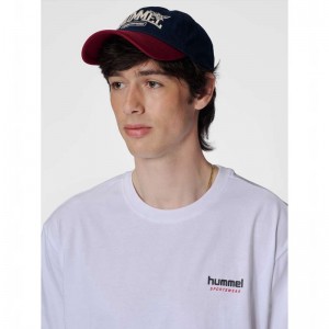 Hummel Baseball Bee Kepsar Dam Marinblå | 609964-421