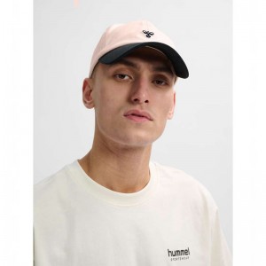 Hummel Baseball Bee Kepsar Herr Beige | 525228-694