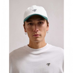 Hummel Baseball Bee Kepsar Herr Vita | 302916-205
