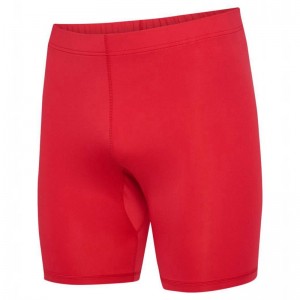 Hummel Bl Essential Tights Shorts Herr Röda | 933598-769