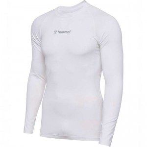 Hummel Bl Performance L/S Jackor Herr Vita | 950858-245