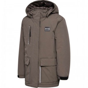 Hummel Bob Tex Jackor Barn Bruna | 671690-994