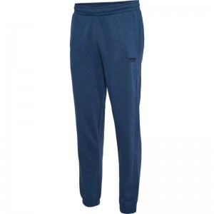 Hummel Booster Regular Byxor Herr Marinblå | 010218-024