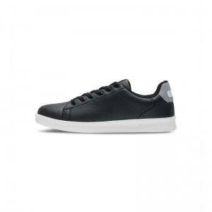 Hummel Busan Sneakers Dam Svarta | 466270-704