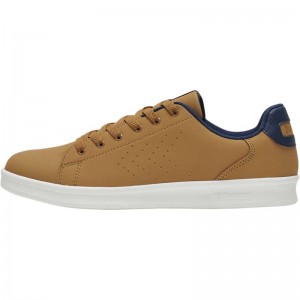 Hummel Busan Synth. Nubuck Sneakers Herr Bruna | 775238-159