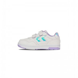 Hummel Camden Jr Linne Barn Vita | 661006-703