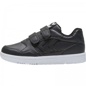 Hummel Camden Jr Strumpor Barn Svarta | 105031-388
