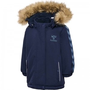 Hummel Canyon Tex Jackor Barn Svarta | 119531-153