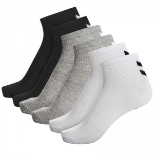 Hummel Chevron 6-pack Mid Cut Jackor Dam Vita | 660885-226