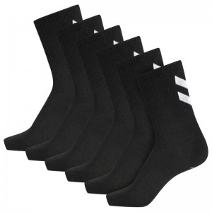 Hummel Chevron 6-packs Sportkläder Herr Svarta | 394099-273