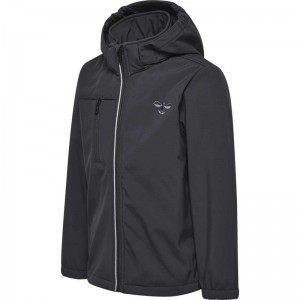 Hummel Christer Jackor Barn Svarta | 290212-607