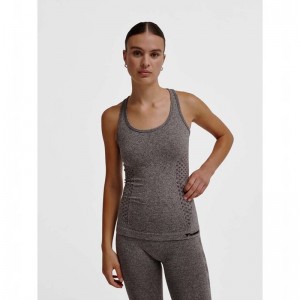 Hummel Ci Seamless Linne Dam Grå | 433812-014