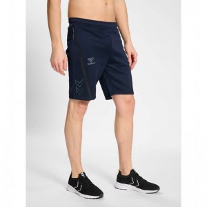 Hummel Cima Xk Shorts Herr Marinblå | 652090-518