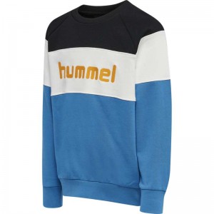 Hummel Claes Tröjor Barn Blå | 864152-215
