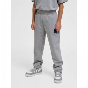 Hummel Clean Adjustable T-shirt Barn Grå | 394843-787