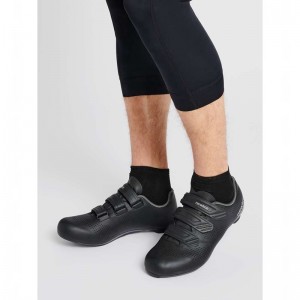 Hummel Core Bike Shoes Strumpor Dam Svarta | 774390-093