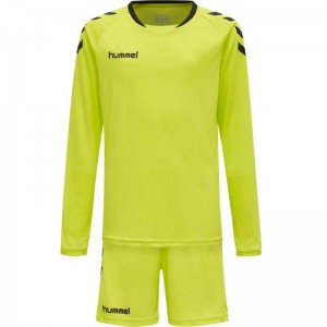 Hummel Core Gk Set Barn Gröna | 988843-158