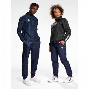 Hummel Core Xk All-weather Byxor Herr Marinblå | 305474-834