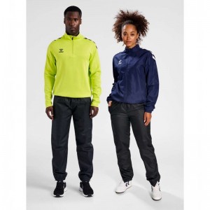 Hummel Core Xk All-weather Byxor Herr Svarta | 507292-304
